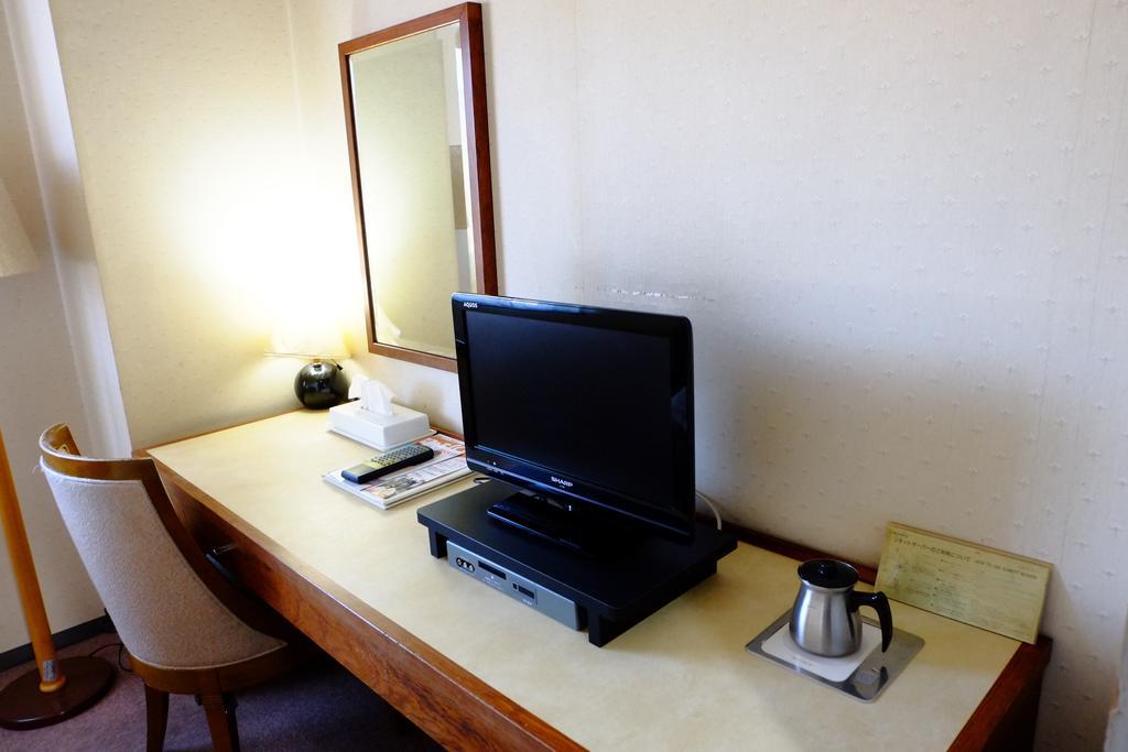Hotel Fuyokaku Фудзиёсида Номер фото