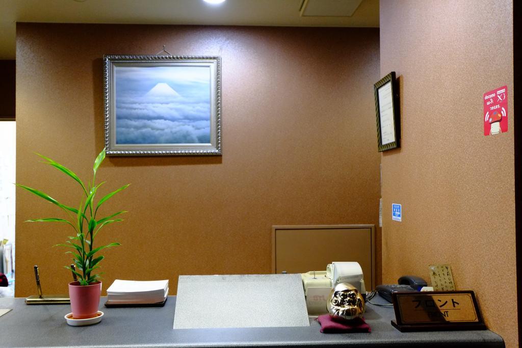 Hotel Fuyokaku Фудзиёсида Экстерьер фото