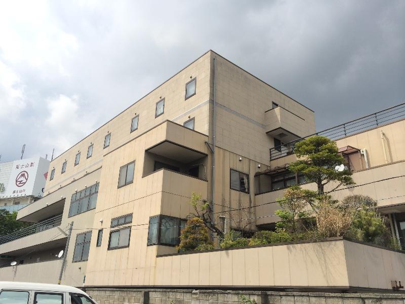 Hotel Fuyokaku Фудзиёсида Экстерьер фото