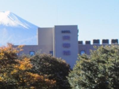 Hotel Fuyokaku Фудзиёсида Экстерьер фото